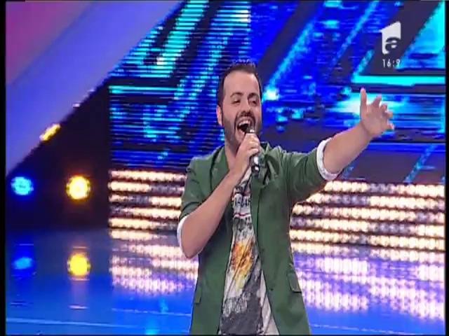 Horia Brenciu &ndash; &ldquo;Lucruri Simple&rdquo;. Vezi aici cum c&acirc;ntă Ricardo Caria la X Factor!