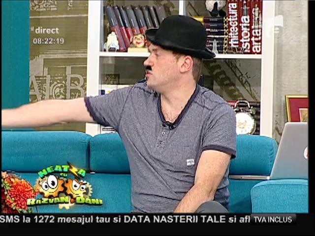 Smiley News: Cei mai reprezentativi muștacioși ai Rom&acirc;niei