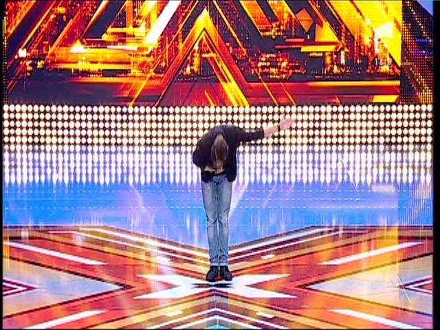 Jurizare - Vlad Alecu se califică &icirc;n următoarea etapă X Factor