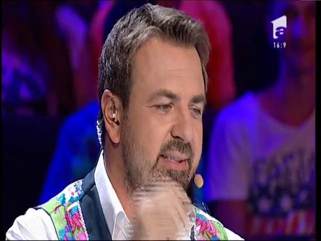Jurizare - Isar Lucian se califică &icirc;n următoarea etapă X Factor