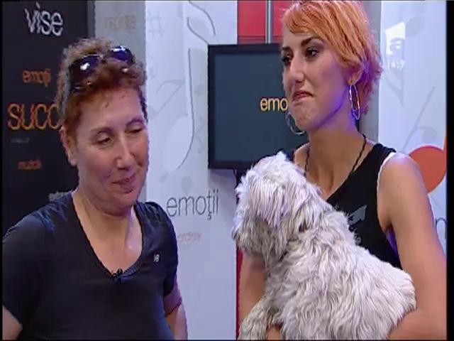 Jurizare - Iuliana Stoica se califică &icirc;n următoarea etapă X Factor!