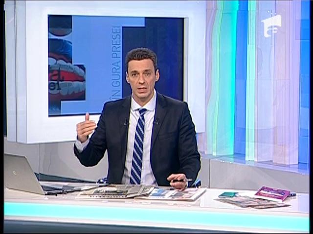 Mircea Badea, despre libertatea de exprimare a presei: Noul articol de lege este o mizerie!
