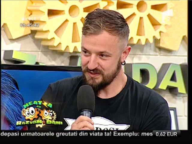 Primul concurs de bărbi și mustăți din Rom&acirc;nia