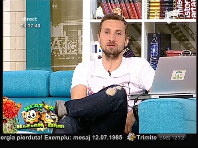 Dani, locul 2 la Campionatul de Raliuri, Viteza in Coasta, de la R&acirc;şnov