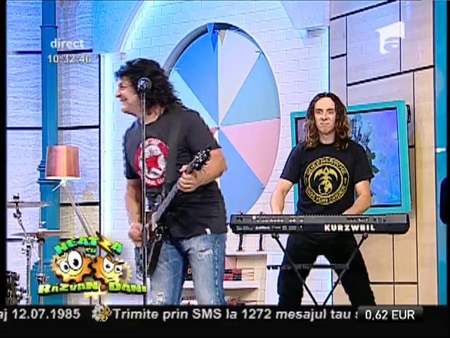 Compact - &rdquo;Am curaj&rdquo;