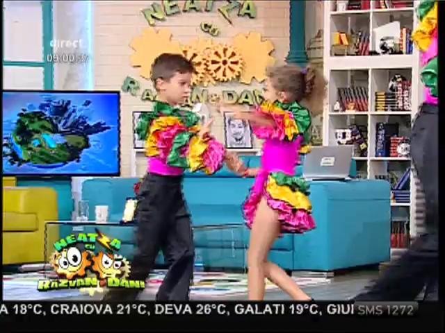 Wilmark Kids - &rdquo;Rumberitos&rdquo;