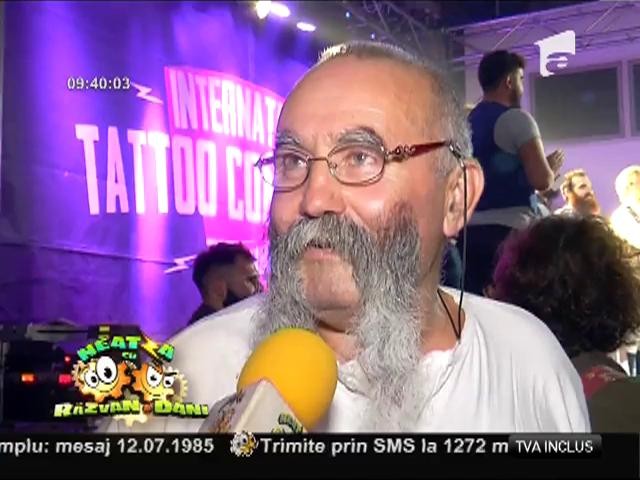 Primul concurs de bărbi și mustăți din Rom&acirc;nia