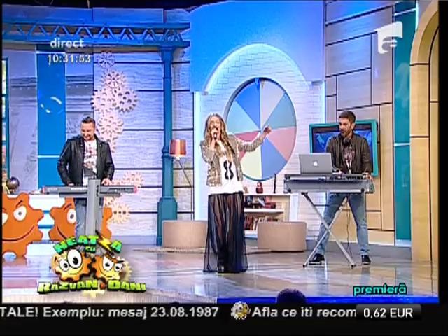 Premieră! Dj Project feat. Adela - &rdquo;Suflet v&acirc;ndut&rdquo;