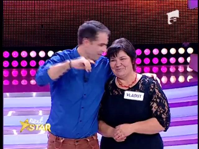 Mama concurentului Vlăduţ şi Vasile Muraru, &icirc;nt&acirc;lnire emoţionantă după 30 de ani!