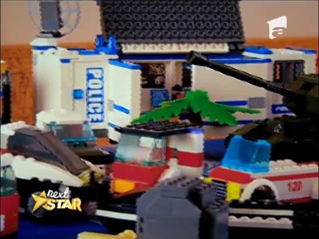 Prezentare: Vladuţ Timfoti are o colecţie impresionantă de maşinuţe!