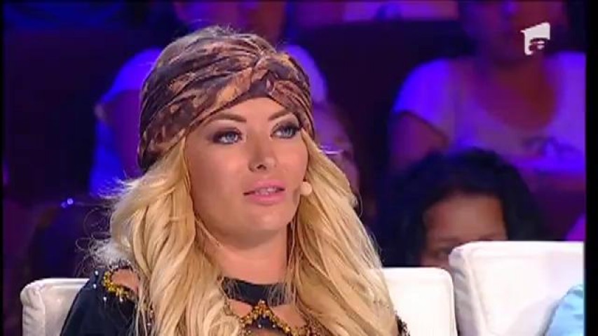 Jurizare: Evghenia Burnusuz se califică în următoarea etapă X Factor