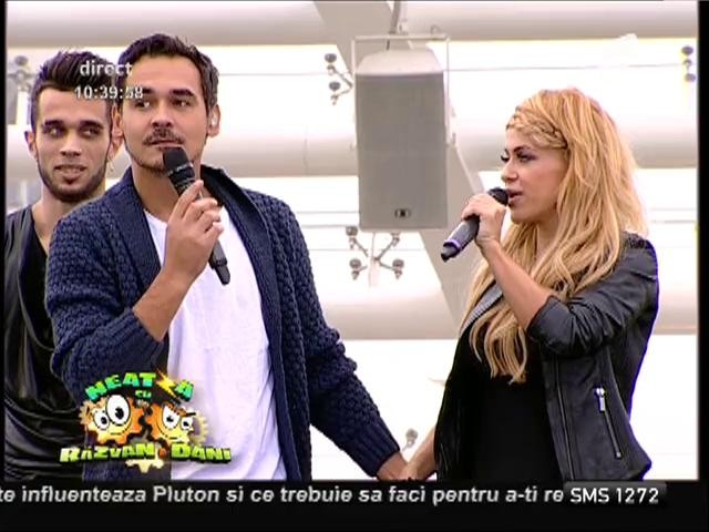 Anda Adam, pregătește lansarea clipului &rdquo;Gloanțe oarbe&rdquo;
