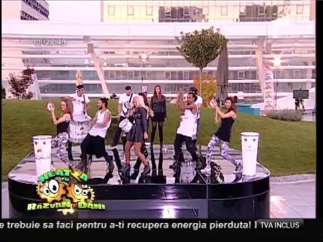 Super Chill, show la Neatza