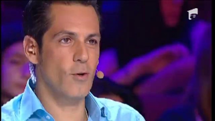 Prezentare: Evghenia Burnusuz este Crăiasa Zăpezilor de la X Factor!