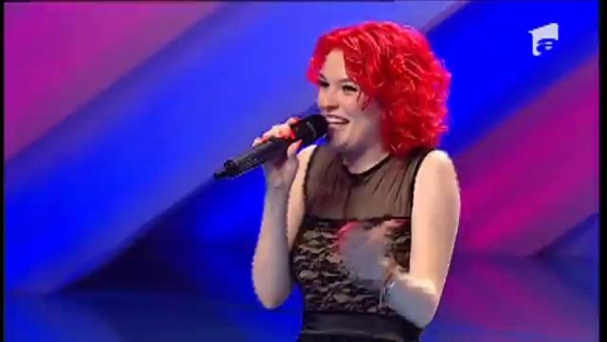 "Price tag" - Jessie J. Vezi interpretarea Silviei Miclea, la X Factor!