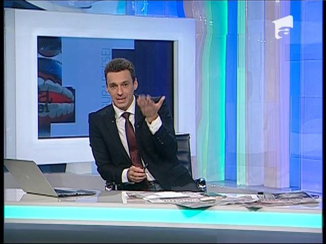 Mircea Badea: ”Ponta vrea s-o ardă patriot și intelectual, simultan!”