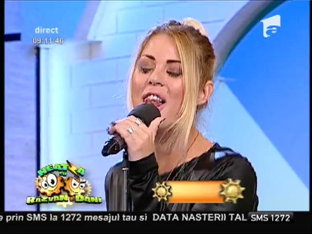 Foişorul de Foc feat. Roxana Nemeş - "Să-mpartim iubirea &icirc;n doi"