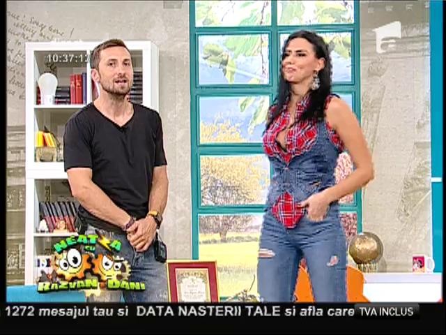 Lavinia P&icirc;rva lansează single-ul "Dragoste cu &icirc;mprumut"