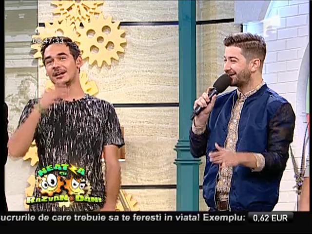 The dAdA  lansează piesa "Mergem &icirc;nainte"