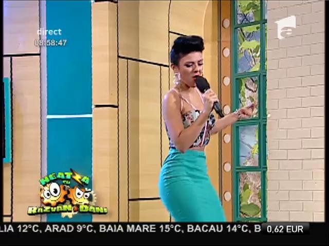 Anastasia - "Te iert"