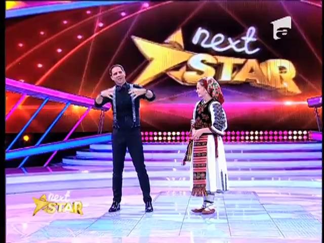 Florina Bălan, &icirc;nc&acirc;ntată de natură și de tradiții