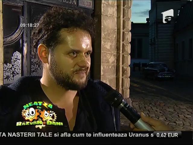 Anda Adam a filmat un nou videoclip