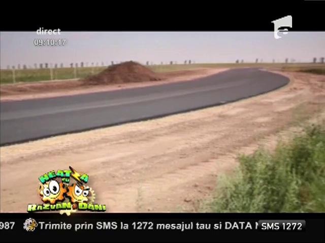 Motor Park, primul circuit rom&acirc;nesc de mare viteză!