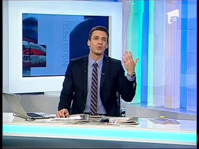 Uite cum comenteză Mircea Badea versurile şi videoclipul lui Cristi din Banat!