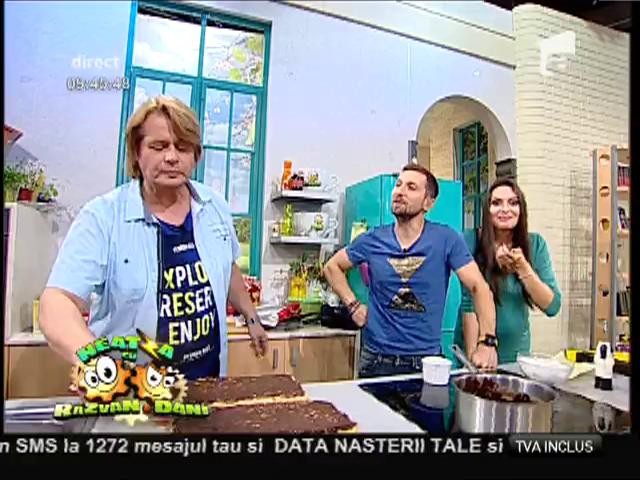 Cremeş cu pere