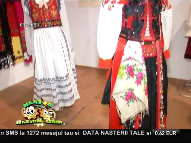 "Găteala capului&rdquo; - expoziţie la Muzeul Național al Țăranului Rom&acirc;n