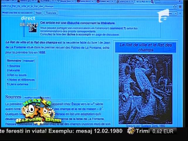 Smiley News: Cum arată şoarecele japonez