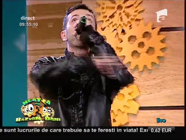 LIVE: Kaira feat. Sişu Tudor - "Condamnaţi la fericire"