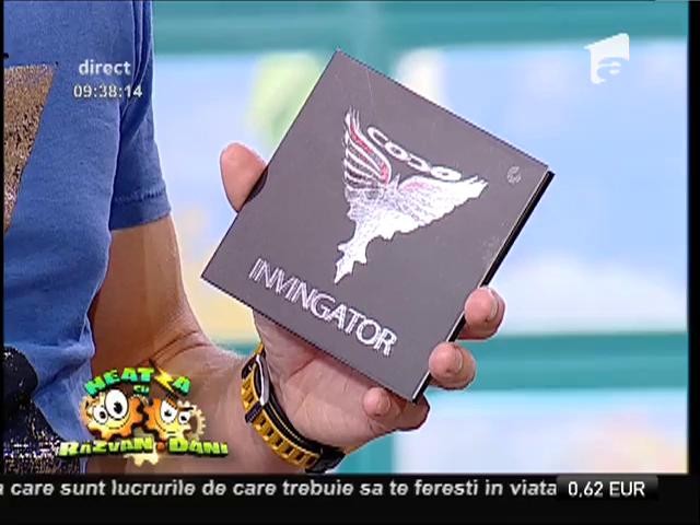Coco lansează albumul "&Icirc;nvingător"