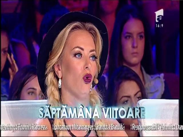 Ce putem vedea săptămâna viitoare la X Factor!