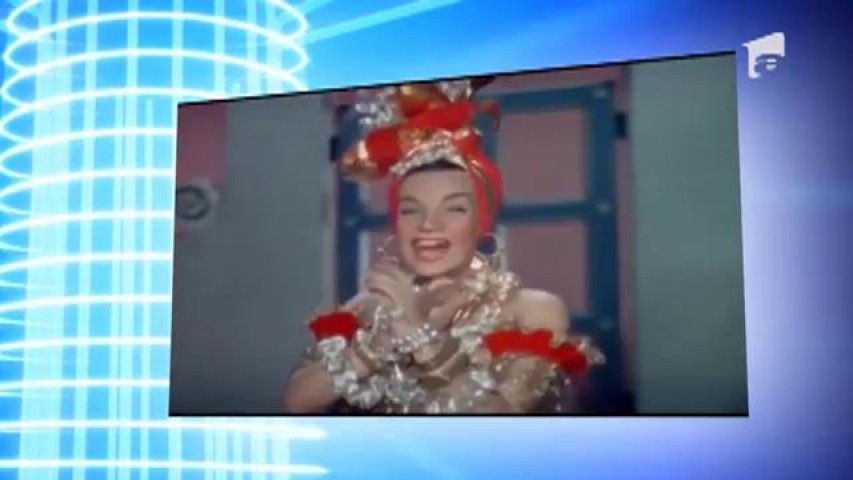 Culise: CRBL se pregăteşte să devină Carmen Miranda