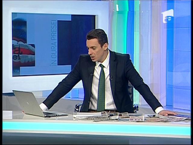 Mircea Badea: "Traian Băsescu cere de la stat un domeniu cât are suprafața mall-ului din Băneasa"