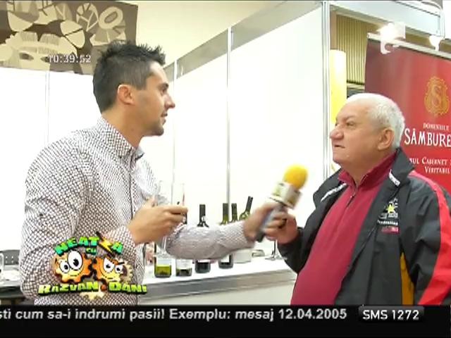 Salonul Național de Vinuri al Rom&acirc;niei VINTEST, la cea de-a IV-a ediție