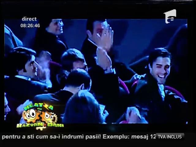 Smiley News: Cea mai frumoasă bătaie dintr-un film turcesc