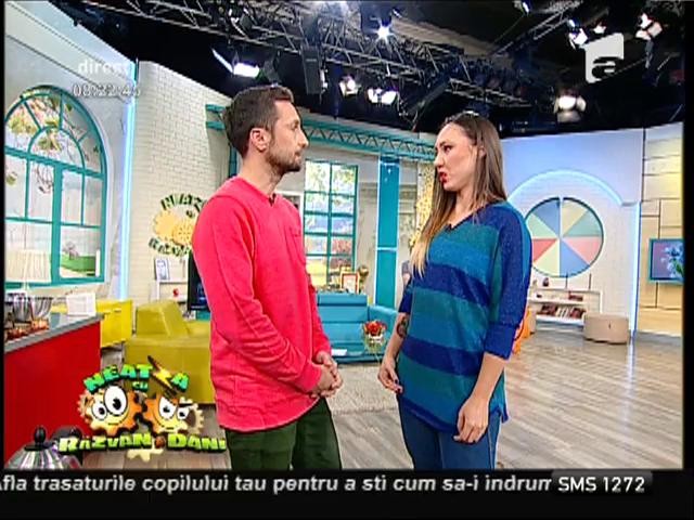 Ecaterina Szasz,  locul 5 mondial &icirc;n prepararea cafelei la ibric, invitată la Neatza