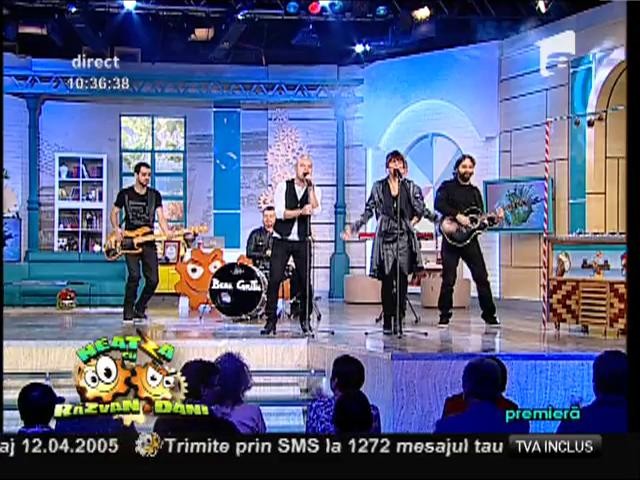Premieră! Bere Gratis feat. Sore - "Noapte caldă"