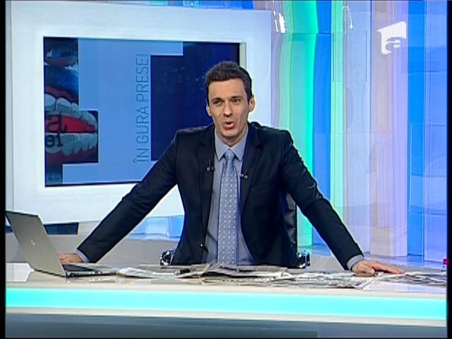 Mircea Badea, despre dosarul Microsoft: "Sper să fie legată și Elena Udrea. Alături de Traian Băsescu merită să înfunde pușcăria!"