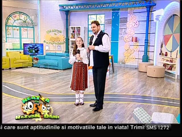 Antonia feat. Marius Ciprian Pop - "Avem suflet să iubim"