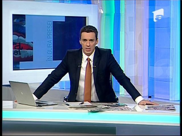 Mircea Badea, ”consternat” de bannerele de campanie pentru alegerile prezidenţiale