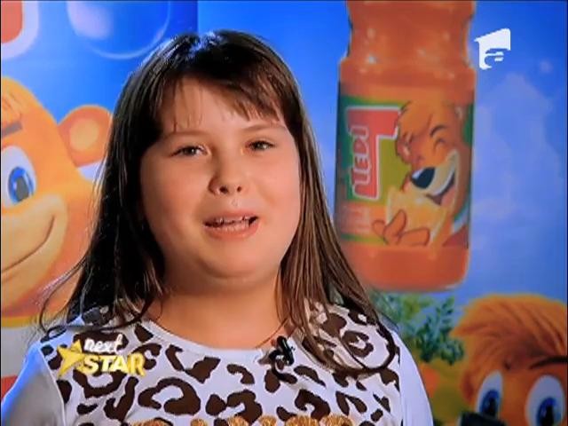 Prezentare: Denisa B&acirc;rzu vrea să devină o stea