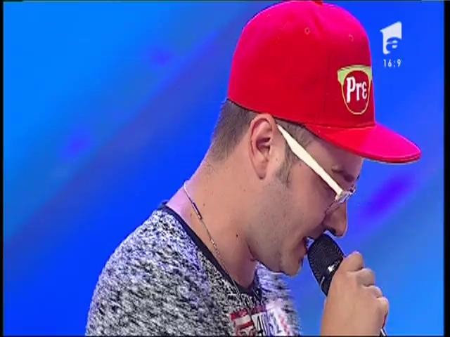 Grasu XXL feat Ami - Deja Vu. Vezi aici cum cântă grupul Preda la X Factor!