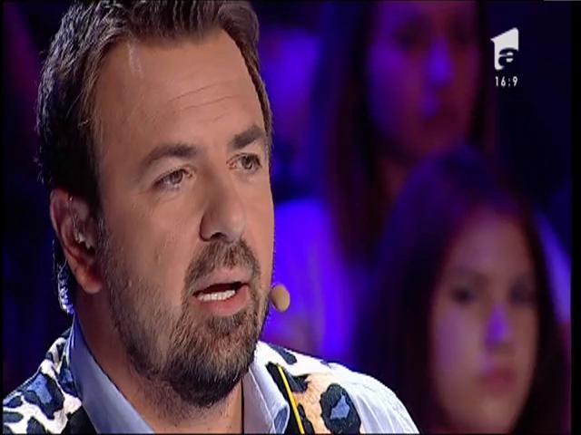 Jurizare: Fillip Dongo se califică în următoarea etapă X Factor!