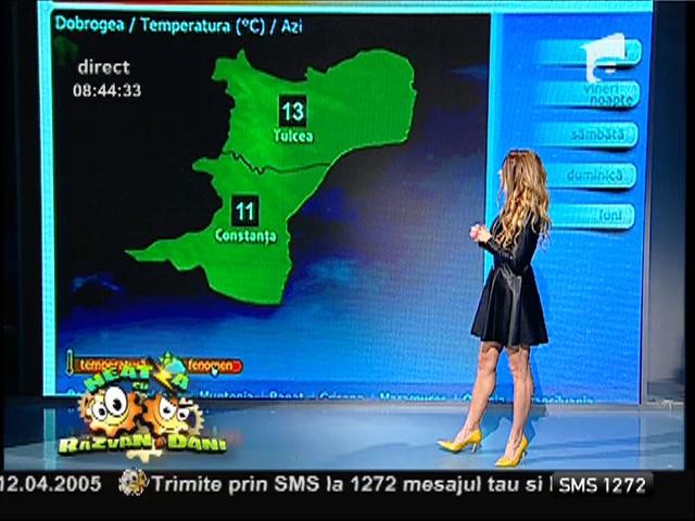 Urgent Curier și Cargus vor avea o misiune ușoară! Vremea se &icirc;ncălzește!