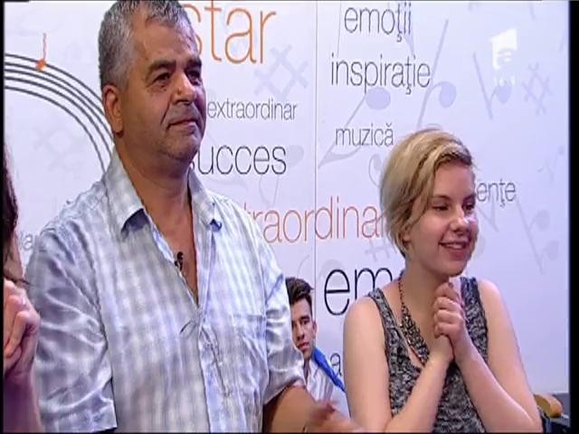 Jurizare: Diana Căldăraru se califică în următoarea etapă X Factor!