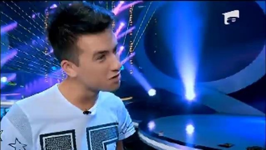 Culise: Florin Ristei se pregăteşte să devină P!nk