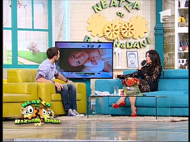 Celia s-a &icirc;nscris &icirc;n concursul &rdquo;Cea mai sexy mămică din Rom&acirc;nia&rdquo;!